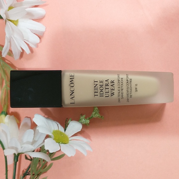 Lancome Teint Idole Ultra Wear SPF 15 Foundation (038 Beige Cuivre) - Picture 3 of 3